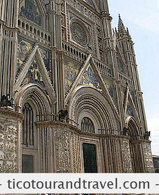 Orvieto, Ý: Hình Ảnh Và Lời Khuyên Cho Việc Truy Cập