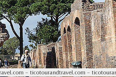 Kategori Europa: Ostia Antica Rejseguide