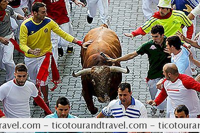 Pamplona Running Of The Bulls Guided Tours