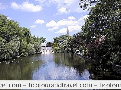 Bruges, Belçika Için Fotoğraf Kılavuzu