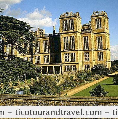 범주 유럽: Hardwick Hall 방문 계획 및 Hardwick의 Tudor Celeb Bess 만나기