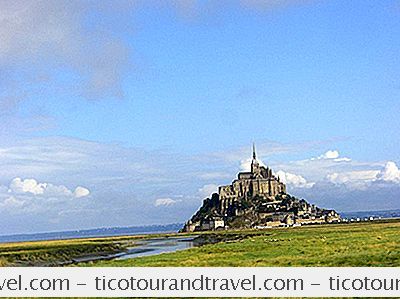 Categorie Europa: Herziening Van Cityrama Mont St Michel In Een Dagtour