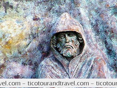 Saint Brendan Of Clonfert - The Navigator