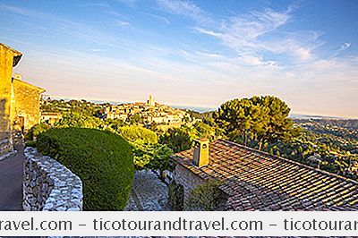 Kategori Europa: Saint-Paul-De-Vence Guide