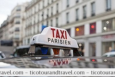 Ein Taxi Zu Und Von Den Pariser Flughäfen: Ist Es Das Wert?