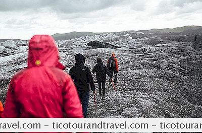 Untuk Tip Atau Tidak Untuk Tip Di Islandia