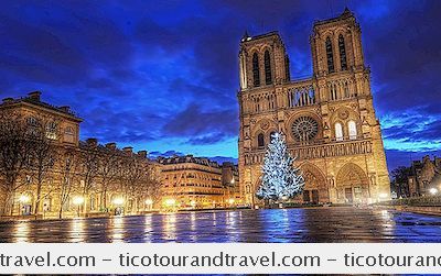 カテゴリ ヨーロッパ: パリのトップ10観光スポット：最も人気のある観光スポット