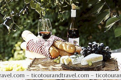 トップフランスワインツアー、地域、ワインルート
