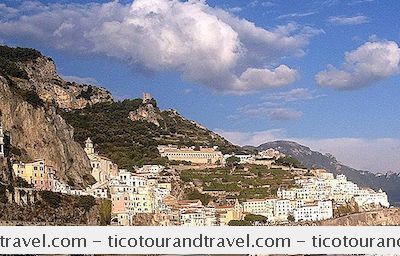 Hướng Dẫn Du Lịch Cho Thị Trấn Amalfi