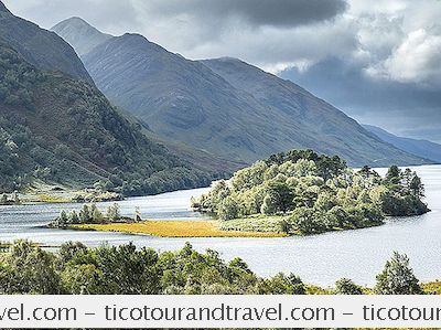 Uk Naaktstranden - Naaktstrand Op Externe Loch Shiel