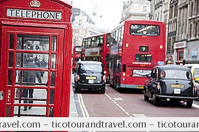 Forstå Telefoner I London