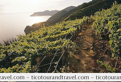 Kategori Europa: Walking The Cinque Terre Trail System