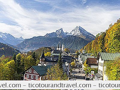 Apa Yang Harus Dilakukan Di Berchtesgaden, Jerman