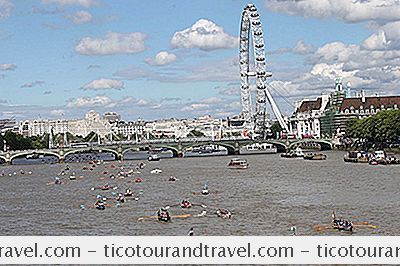 Thể LoạI Châu Âu: Nơi Để Xem Cuộc Đua Sông Lớn Của London