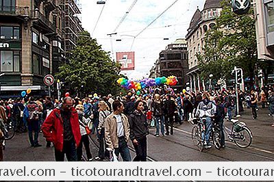 범주 유럽: 취리히 프라이드 페스티벌 2016 - Zurich Gay Pride 2016