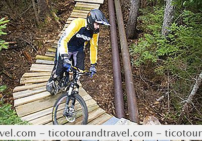 Planen Sie Einen Mountain-Biking Getaway Nur Viel Einfacher