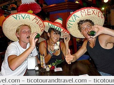 Tequila Fueled Backpacking I Cancun