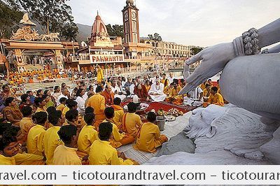 11 Top Rishikesh Ashrams Für Yoga Und Meditation