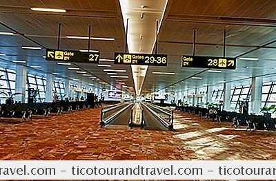 印度的7个主要机场以及每个机场的期待
