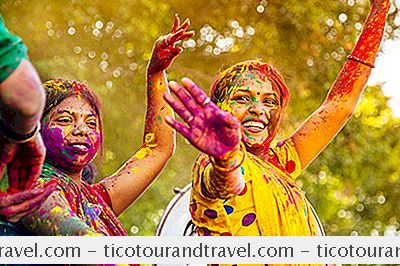 Beste 2017 Mumbai Holi Partene