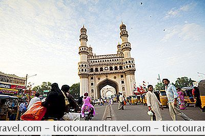 Charminar De Hyderabad: O Guia Completo