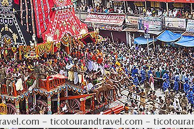 Categoria Índia: Os Puri Rath Yatra Chariots E Por Que Eles São Notáveis