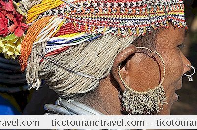 Top 5 Orte Zum Reisen Stammes Indien