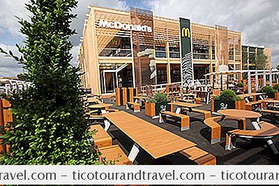 8 Amazing McDonald'S Restauranger