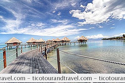 Thể LoạI Cảm Hứng: Các Khách Sạn Tốt Nhất 9 Ở Tahiti Và Bora Bora Để Đặt Trong 2018