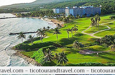 Club De Golf Cinnamon Hill, Hilton Rose Hall Golf Resort And Spa, Jamaica