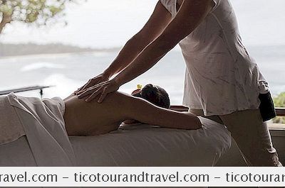 Thể LoạI Cảm Hứng: Draping Trong Một Massage