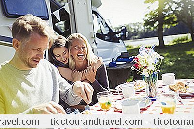 Thể LoạI Cảm Hứng: Gia Đình Vacations Với Thanh Thiếu Niên Và Thanh Niên