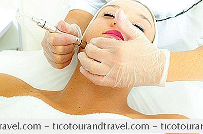 Điều Trị Chống Lão Hóa Microdermabrasion