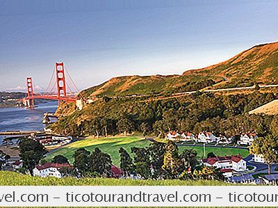 หมวดหมู่ แรงบันดาลใจ: รีวิว: Cavallo Point ใน Sausalito, Ca