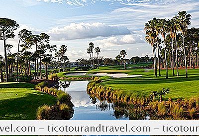 Categoria Ispirazione: La Stagione Delle Spalline Brilla Sul Pga Golf Club, Pga National Resort