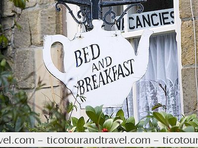 Categoria Ispirazione: Guadagnerai Un Bed And Breakfast?