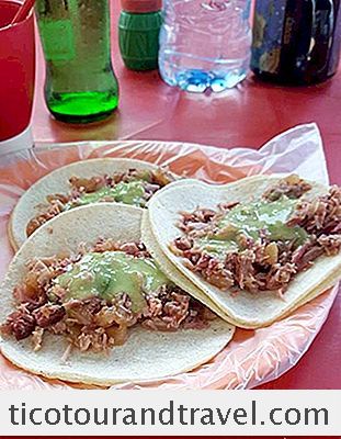 5 Liên Kết Taco Tốt Nhất Ở Cancun