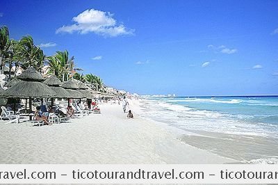 หมวดหมู่ เม็กซิโก: ชายหาดของ Cancun และ Riviera Maya