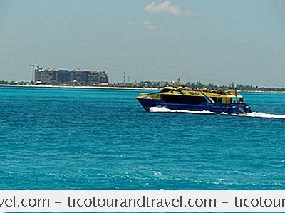 หมวดหมู่ เม็กซิโก: การเดินทางสู่ Cancun Isla Mujeres