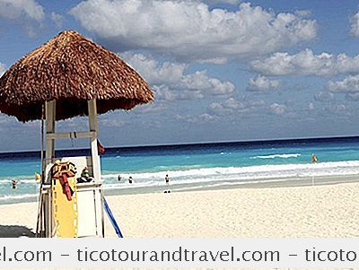 Luokka Meksiko: Cancun Luxury Matkaopas