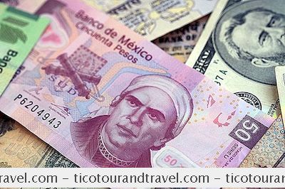 Categoría Méjico: Intercambiando Dólares Por Pesos En México