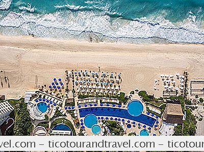 Canlı Aqua Beach Resort Cancun: Çok Çekici Herşey Dahil