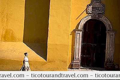 Meksikon Matkailukortit Ja Miten Saada Yksi