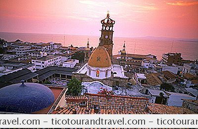 Luokka Meksiko: Top 10 Things To Do Puerto Vallarta, Meksiko
