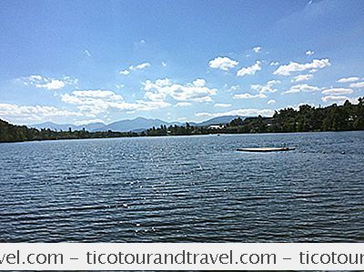 İnceleme: Lake Placid, New York'Taki Mirror Lake Inn & Spa