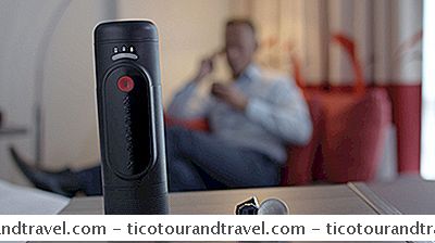 Catégorie Tech et vitesse: Les Produits 5 Coolest Travel Sur Kickstarter