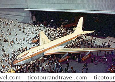 #Flashbackfriday - Uno Sguardo Al Boeing 707