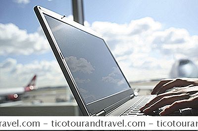 Miễn Phí Hoặc Trả Tiền? Wi-Fi Tại Các Sân Bay Quốc Tế 20 Hàng Đầu