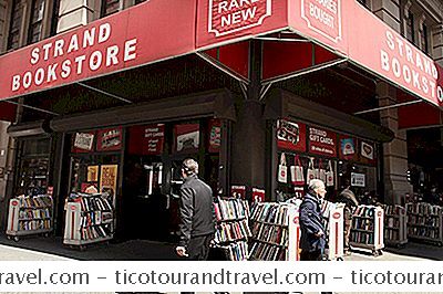 10 Best Bookstores På Manhattan