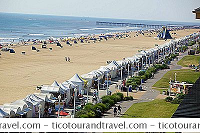 Virginia Beach Boardwalk'Ta Yapılacak En İyi 10 Şey